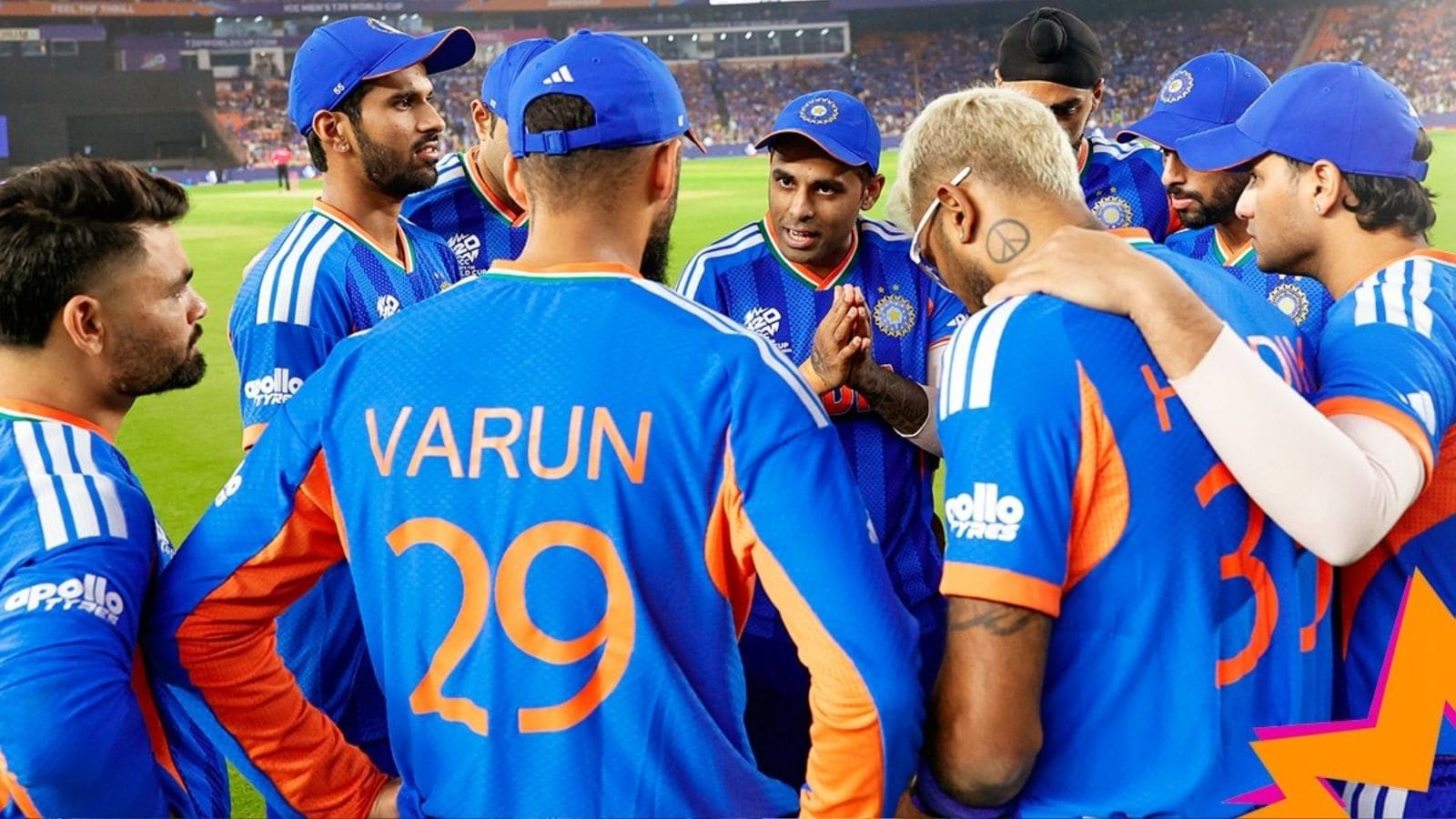 இந்தியா அரையிறுதியை எட்ட... 2 வெற்றி மட்டும் போதாது... ஐசிசியின் இந்த விதிகள் சொல்வது என்ன? | Team India | விளையாட்டு போட்டோகேலரி - News18 தமிழ்