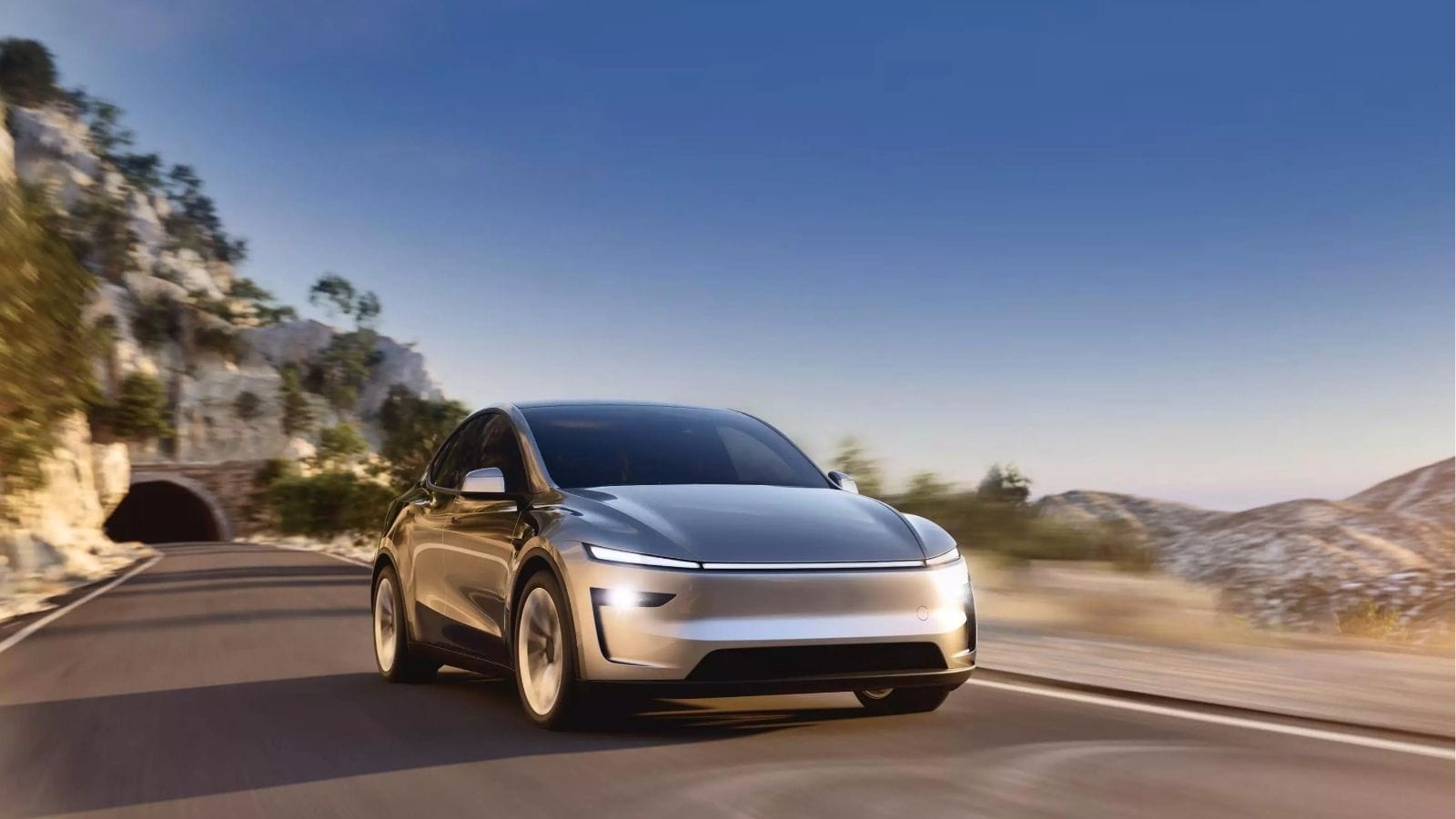 மாடல் ஒய் காருக்கு கவர்ச்சிகரமான சலுகைகளை அறிவித்த டெஸ்லா... ரூ.3 லட்சம் மதிப்பிலான சிறப்பு எக்ஸ்சேஞ்ச் போனஸ்... | ஆட்டோமொபைல் செய்திகள் - News18 தமிழ்