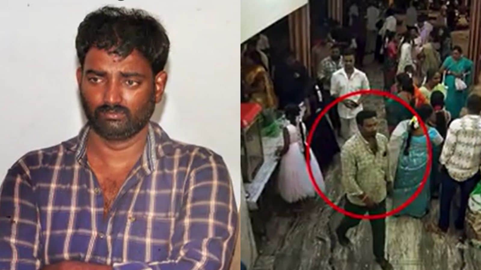 திருமண மொய் பணத்தை மட்டும் குறிவைத்து திருடும் நபர்... ரூ.5.5 லட்சம் மொய்ப் பணத்தை திருடும்போது சிக்கியது எப்படி...? | India News (இந்தியா செய்திகள்) - News18 தமிழ்