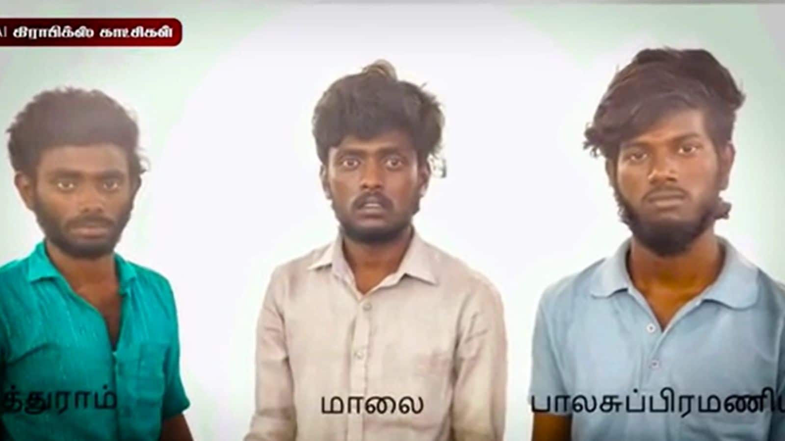 நெல்லை: காவலர்களிடம் அரிவாளைக் காட்டி கொலை மிரட்டல் விடுத்த 3 இளைஞர்கள்... போலீசார் சொல்லிக் கொடுத்த பாடம் என்ன...? | தமிழ்நாடு செய்திகள் (Tamil Nadu News) - News18 தமிழ்