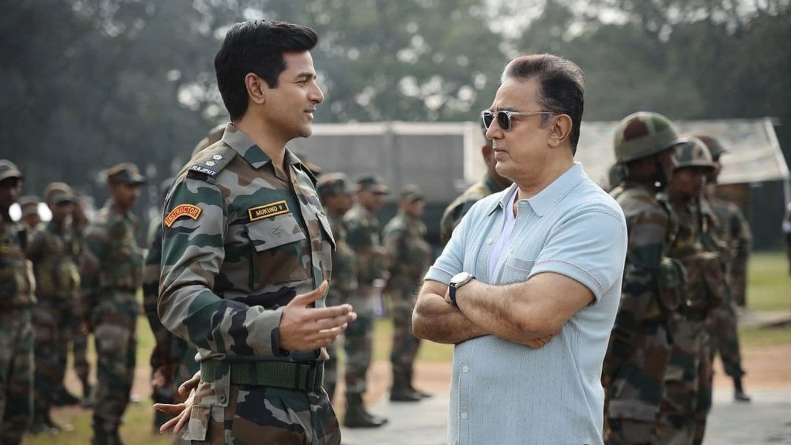 அமரன் மேஜிக் மீண்டும் நடக்குமா? கமல் தயாரிப்பில் 2-வது முறையாக இணையும் சிவகார்த்திகேயன்! | சினிமா செய்திகள் - News18 தமிழ்