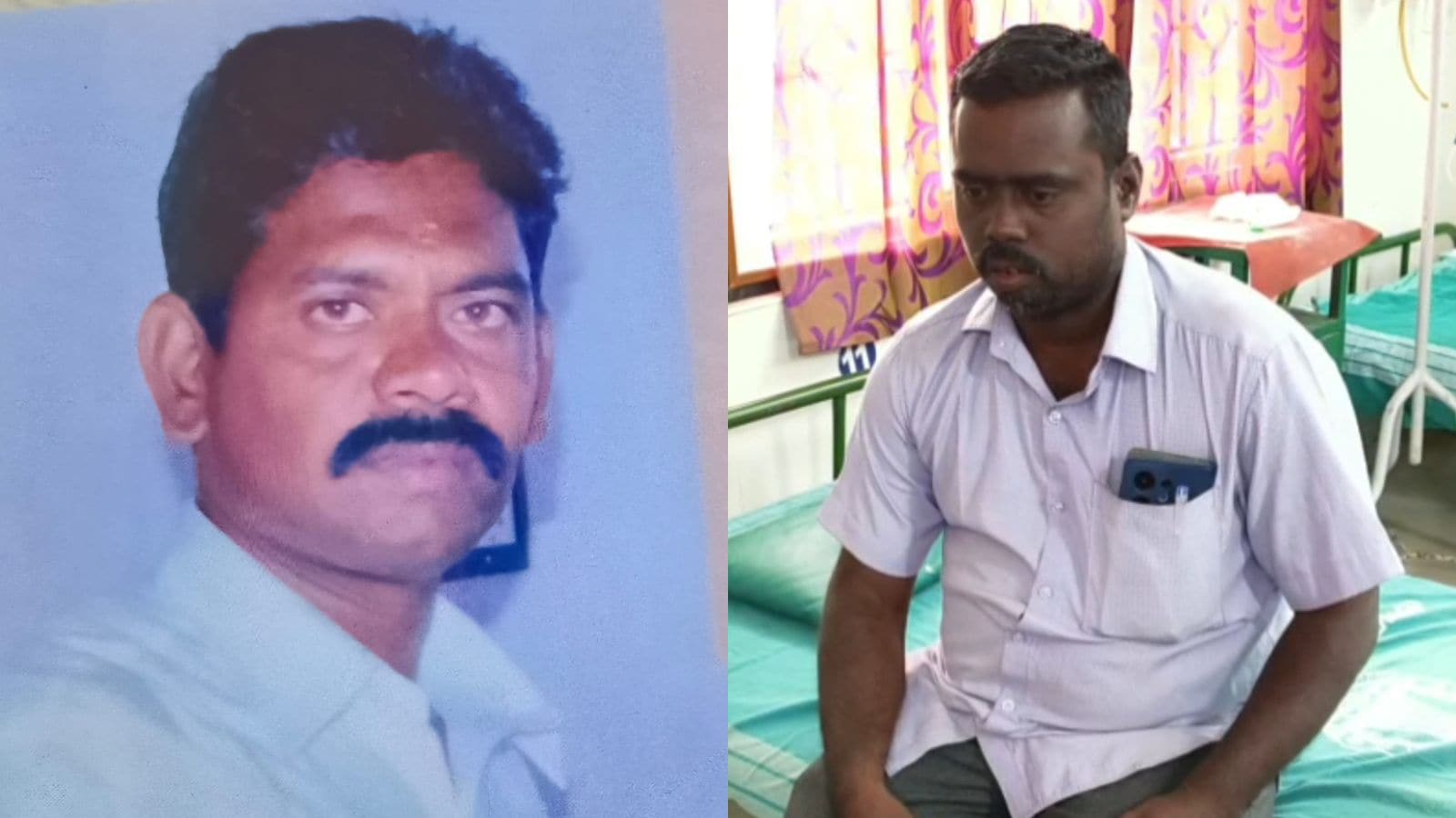 சிவகாசி: வசிப்பிட சான்றிதழ் தொடர்பாக கிராம நிர்வாக அலுவலர் மீது தாக்குதல்... திமுக நிர்வாகி மீது வழக்குப்பதிவு | தமிழ்நாடு செய்திகள் (Tamil Nadu News) - News18 தமிழ்