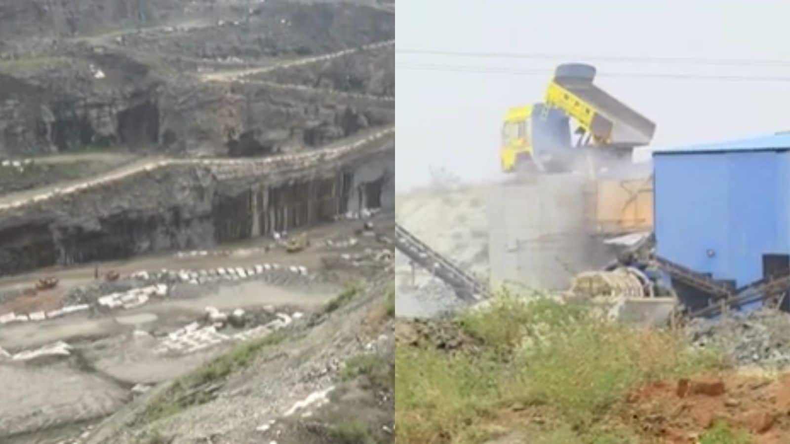 விருதுநகர் மாவட்டத்தில் கல்குவாரிகளின் விதிமீறல் உறுதியானால் நிரந்தர தடை - சுரங்கத்துறை எச்சரிக்கை | விருதுநகர் செய்தி (Virudhunagar News) - News18 தமிழ்