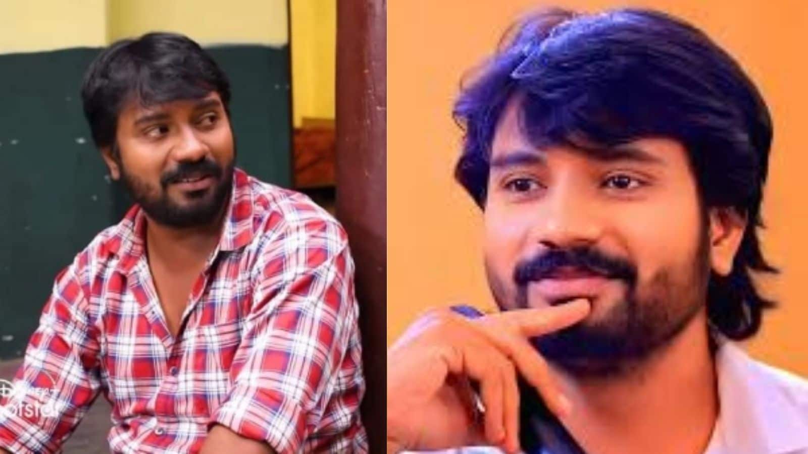 Siragadikka Aasai | சிறகடிக்க ஆசை ஷுட்டிங் ஸ்பாட்டில் 2 மணி நேரம் கதறி அழுத வெற்றி வசந்த்.. ஏன் தெரியுமா? அவரே சொன்ன பதில்..! | பொழுதுபோக்கு போட்டோகேலரி - News18 தமிழ்