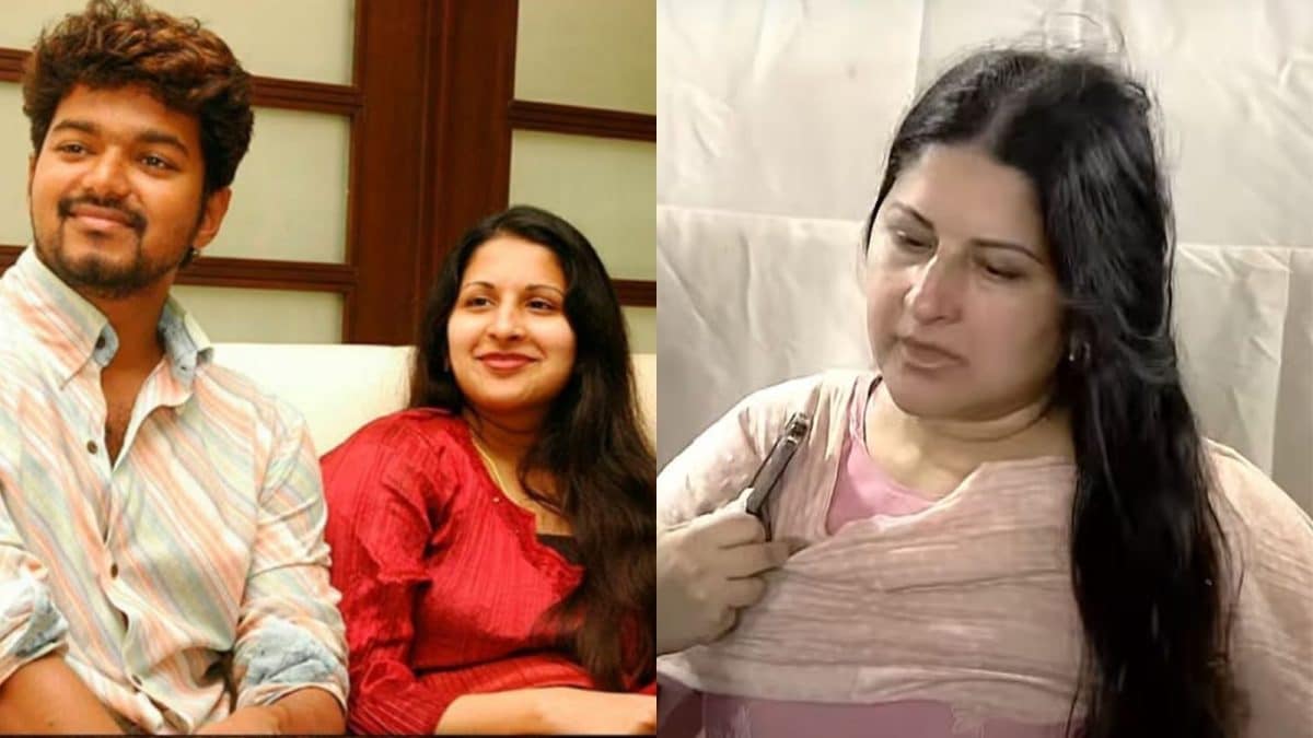 "விஜய்யின் நீலாங்கரை வீடு... சரிபாதி உரிமை" - விவாகரத்து மனுவில் சங்கீதா முன்வைத்த விஷயம்! | Vijay - Sangeeta Divorce