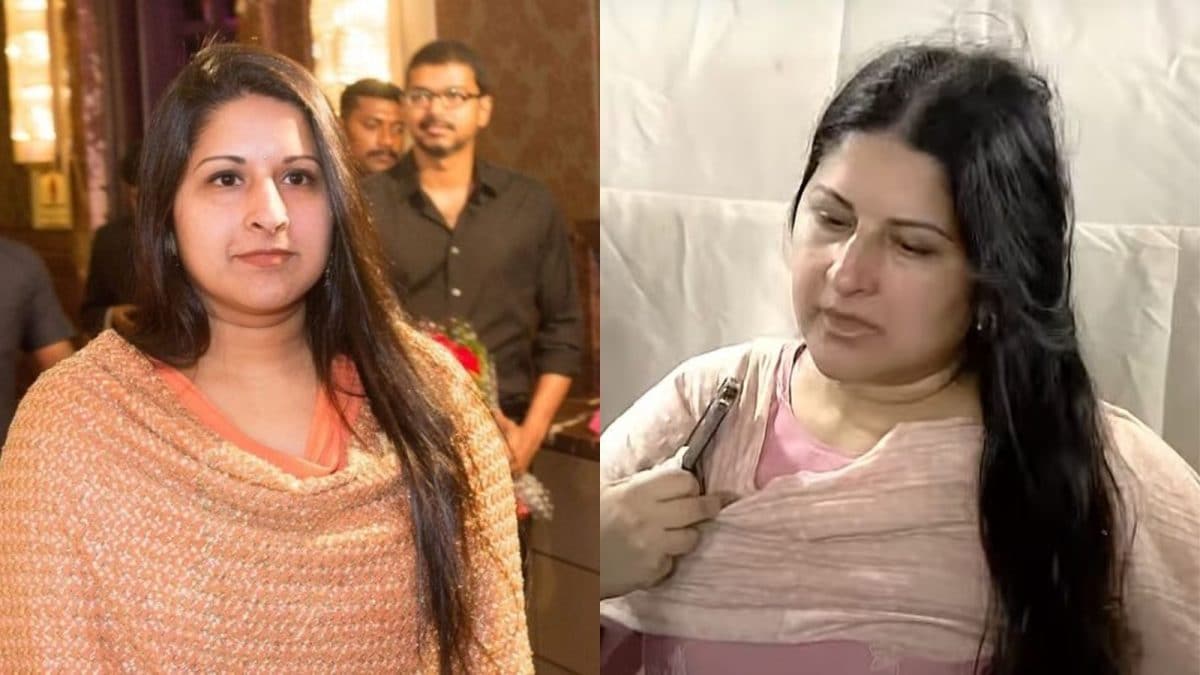 "விவாகரத்து... ஒத்துக் கொள்ள மறுத்த விஜய்" - புதிய மனுவில் சங்கீதா சொன்ன பாயிண்ட்! | Vijay - Sangeetha Divorce