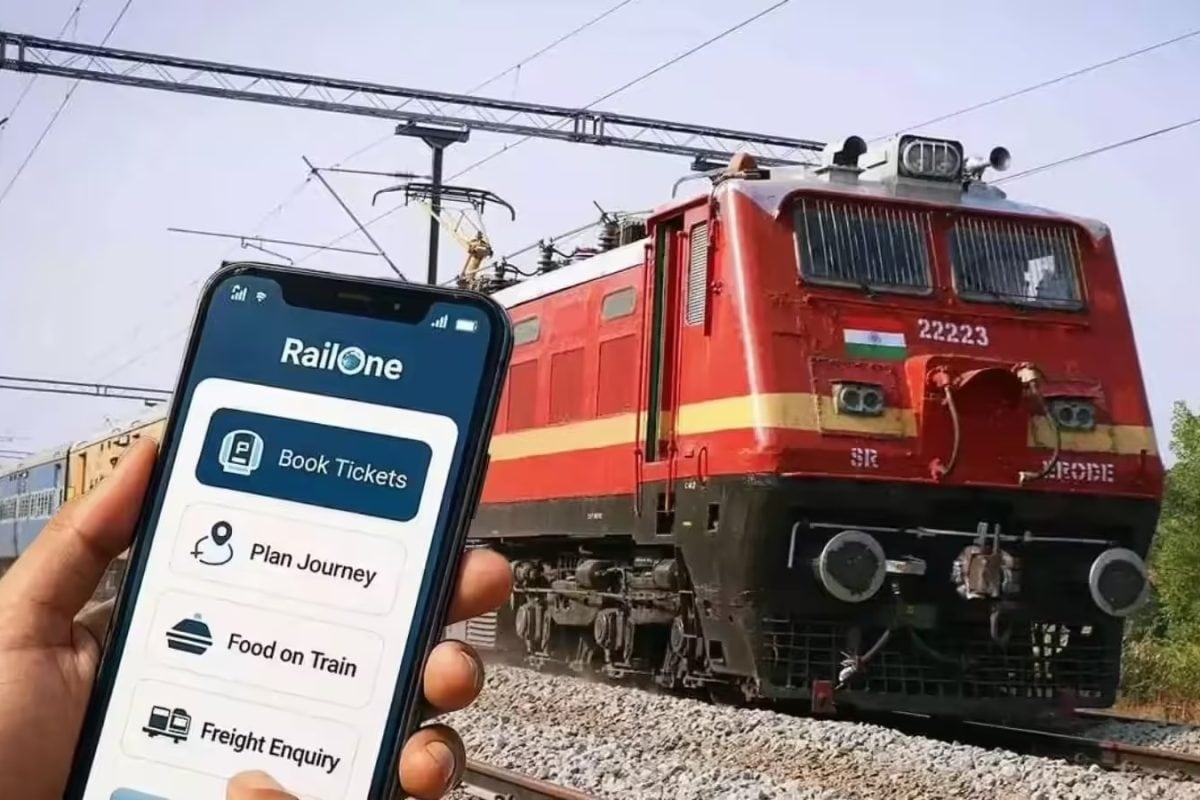 Railone App | ரயில் ஒன் பயனாளர்களுக்கு ஹேப்பி நியூஸ்... டிக்கெட் சலுகை நீட்டிப்பு