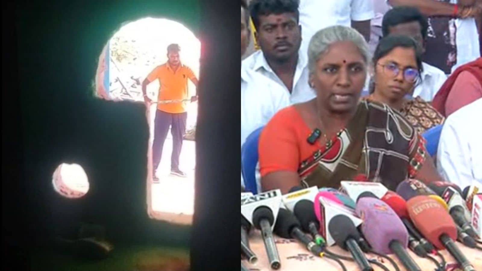 அஜித்தை அடிக்க சொன்னது யார்? அந்த பெரிய இடம் யார்? தாயார் கேள்வி | தமிழ்நாடு செய்திகள் (Tamil Nadu News) - News18 தமிழ்