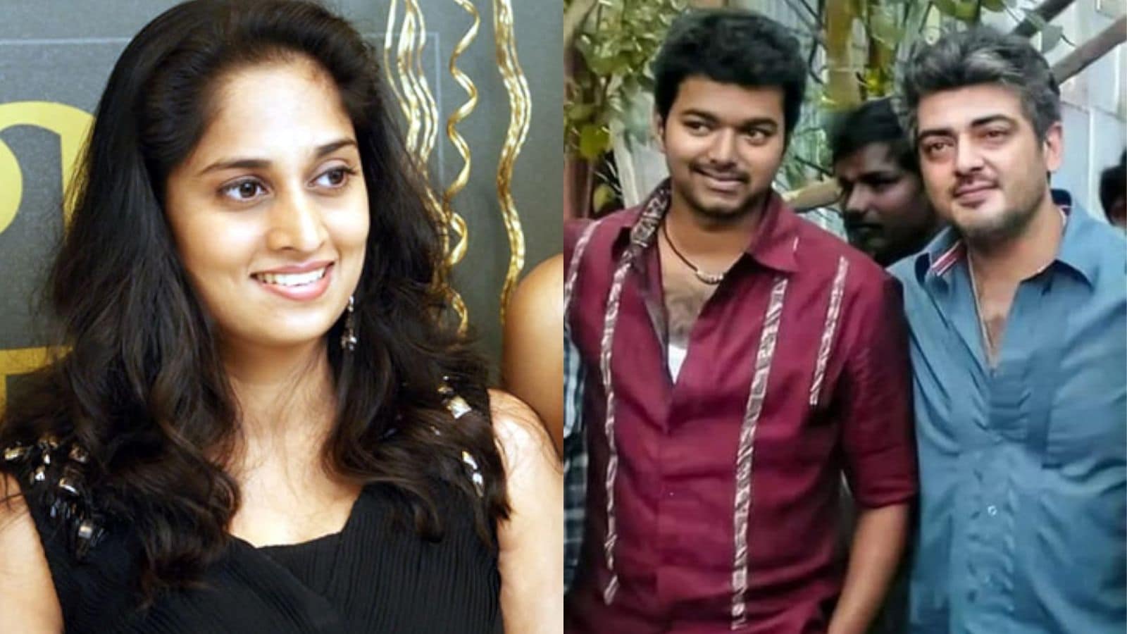 விஜய் - அஜித் நட்பு.. முதல்முறையாக நடிகை ஷாலினி பகிர்ந்த சுவாரஸ்ய தகவல்! | பொழுதுபோக்கு போட்டோகேலரி - News18 தமிழ்