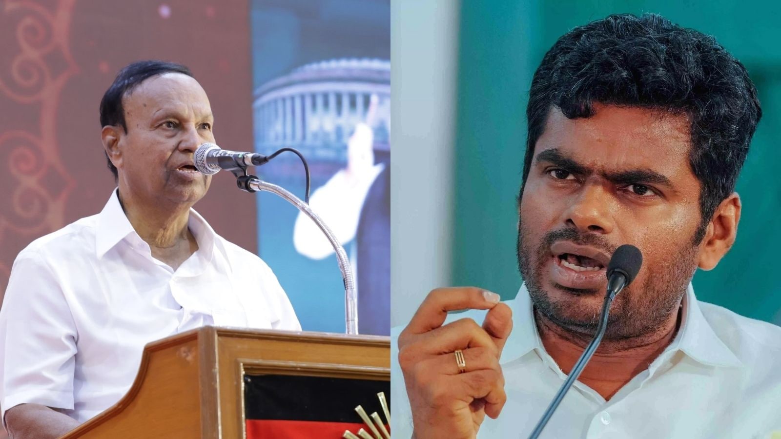 “டி.ஆர். பாலு மீது நாளை புதிய அவதூறு வழக்கு தொடருவேன்” – அண்ணாமலை பரபரப்பு அறிவிப்பு