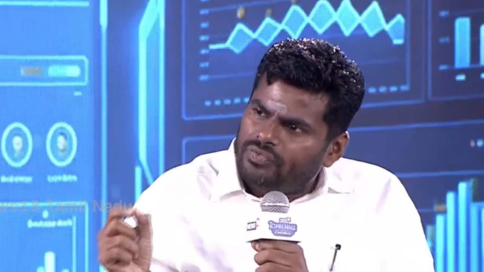 “தேர்தலுக்கு பிறகு தமிழ்நாடு அரசியலை விஜய் புரிந்துகொள்வார்” - அண்ணாமலை | தமிழ்நாடு செய்திகள் (Tamil Nadu News) - News18 தமிழ்