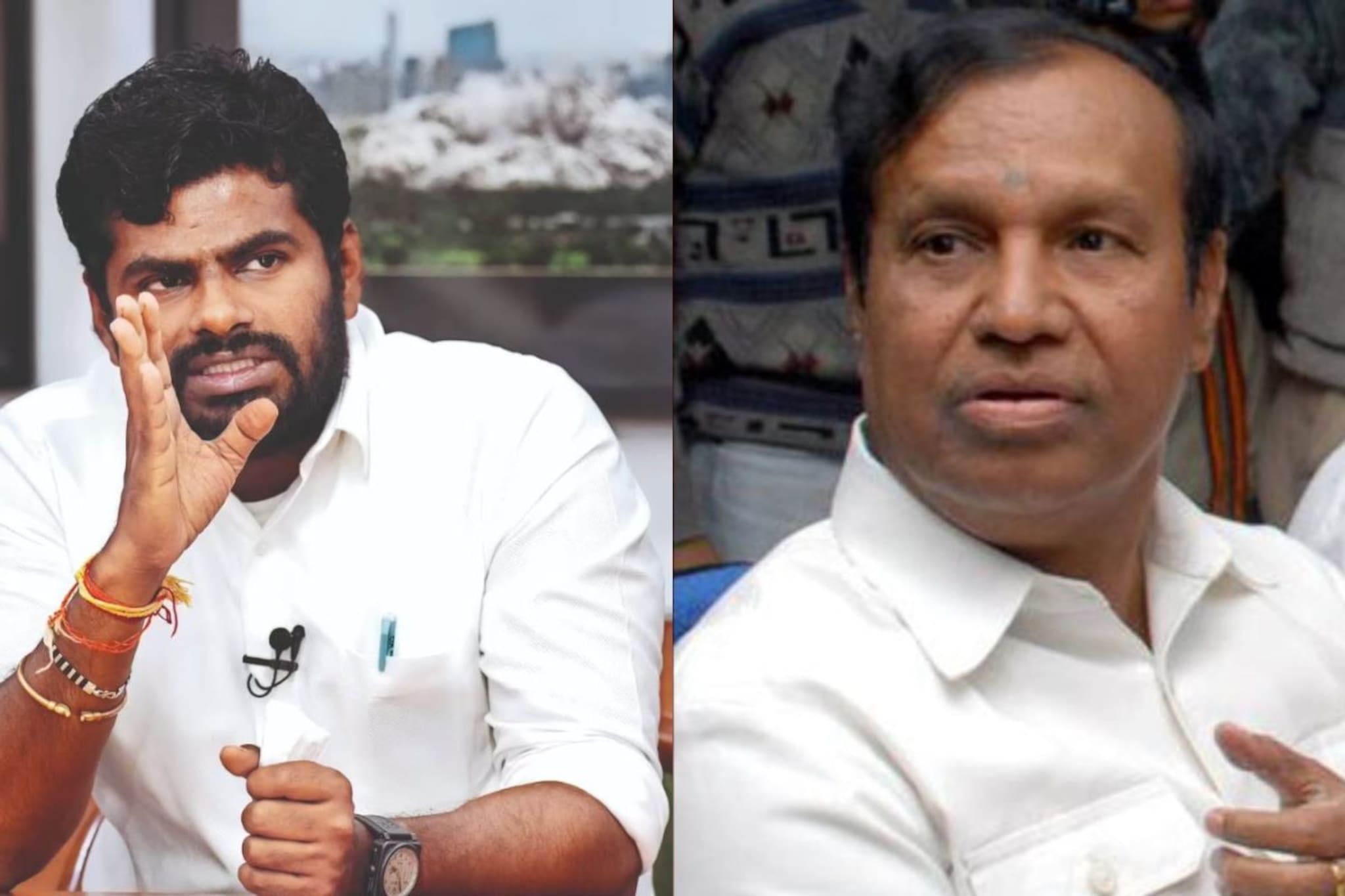 ”10 கப்பல் இல்ல” அண்ணாமலை குறுக்கு விசாரணைக்கு டி.ஆர்.பாலு பதில் ”10 கப்பல் இல்ல” அண்ணாமலை குறுக்கு விசாரணைக்கு டி.ஆர்.பாலு பதில்