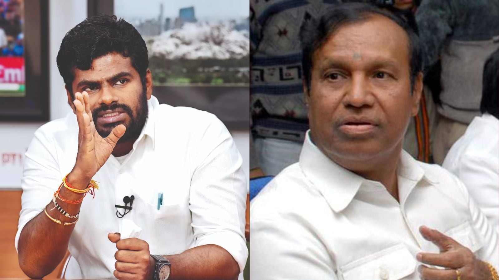 ”10 கப்பல் இல்ல.. 2 கப்பல் தான்” அண்ணாமலை குறுக்கு விசாரணைக்கு டி.ஆர்.பாலு பதில் | தமிழ்நாடு செய்திகள் (Tamil Nadu News) - News18 தமிழ்