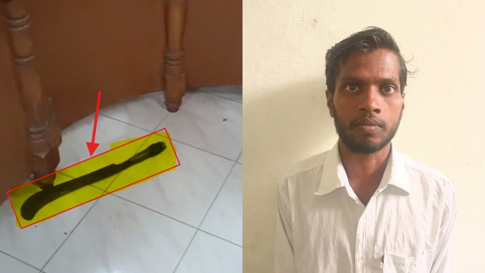 நீதிபதியை நோக்கி அரிவாள் வீசி அட்டூழியம்.. வன்கொடுமை தடுப்பு நீதிமன்றத்தில் வன்முறை.. என்ன நடந்தது? | தமிழ்நாடு செய்திகள் (Tamil Nadu News) - News18 தமிழ்