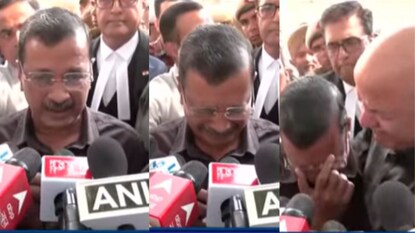 அரவிந்த் கெஜ்ரிவால்