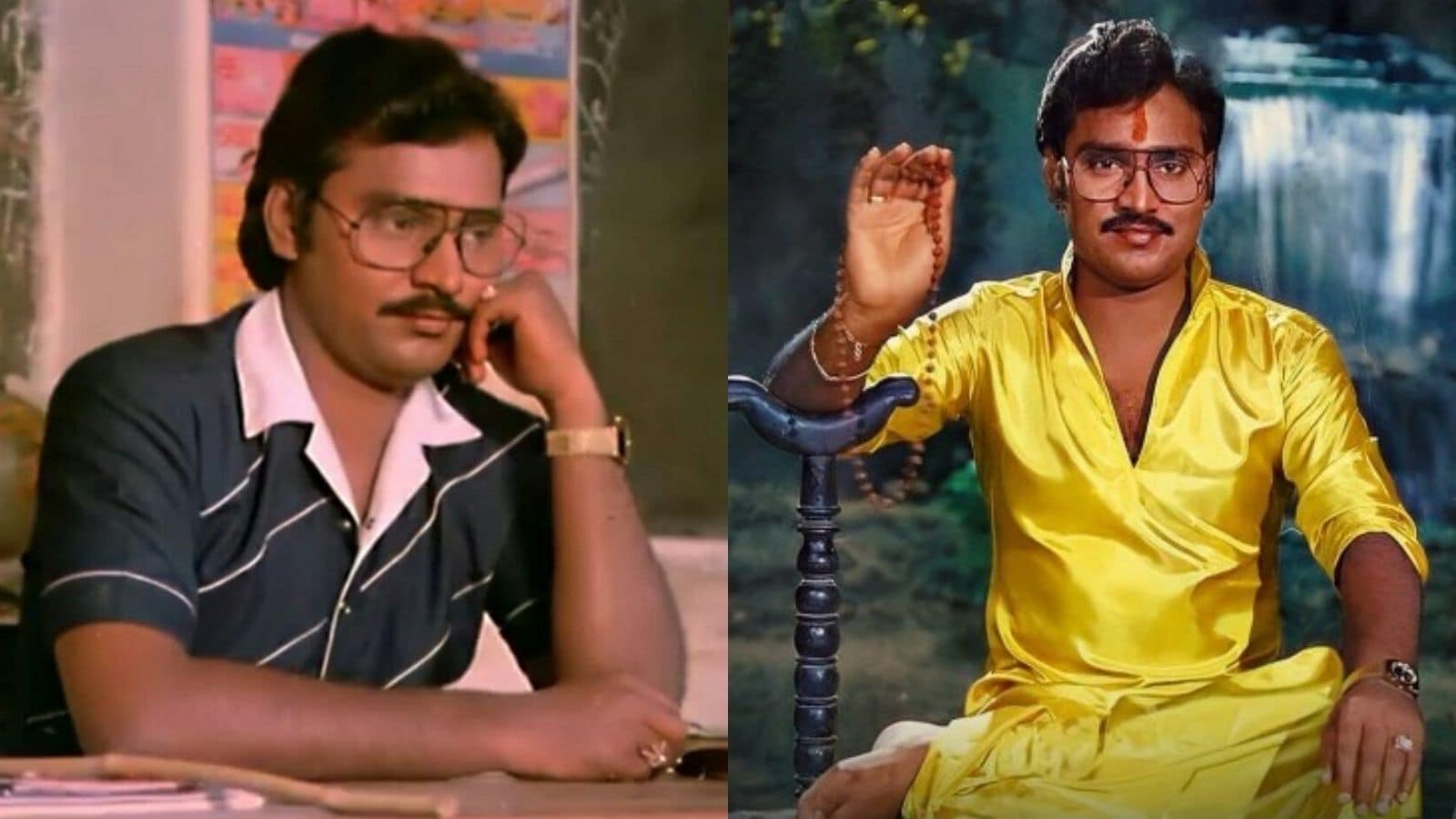 திரைக்கதை மன்னன்.. இயக்குநர் பாக்யராஜின் 'கிளைமேக்ஸை' மாற்றிய ஒரே நடிகை... யார்? - எந்தப் படம் தெரியுமா? | பொழுதுபோக்கு போட்டோகேலரி - News18 தமிழ்