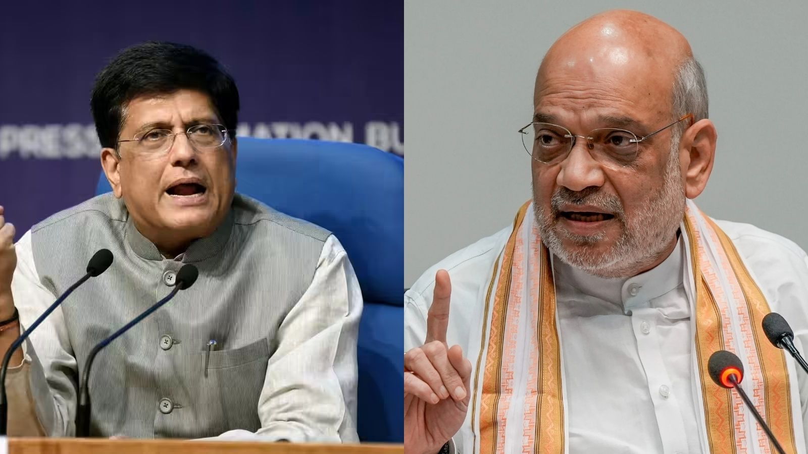 தமிழ்நாடு வரும் அமித் ஷா, பியூஷ் கோயல்! கூட்டணியில் சேரும் புது கட்சிகள்? | தமிழ்நாடு செய்திகள் (Tamil Nadu News) - News18 தமிழ்