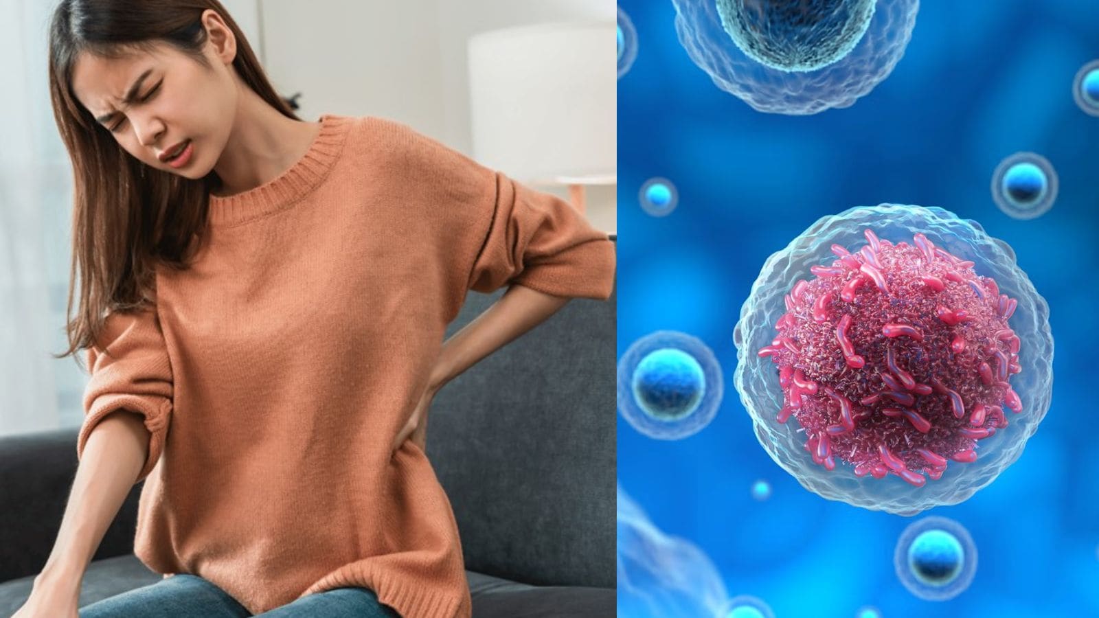 உங்களுக்கு நீண்ட நாட்களாக இந்த பிரச்சனை சரியாகாமல் இருந்தால் அது புற்றுநோய் அறிகுறியாக இருக்கலாம்..! | லைப்ஸ்டைல் போட்டோகேலரி - News18 தமிழ்