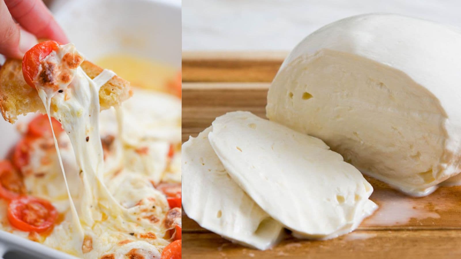 இந்த 2 பொருள் போதும்.. வீட்டிலேயே மொஸரெல்லா சீஸ் செய்யலாம்.. வழிகள் இதோ.. | லைப்ஸ்டைல் போட்டோகேலரி - News18 தமிழ்