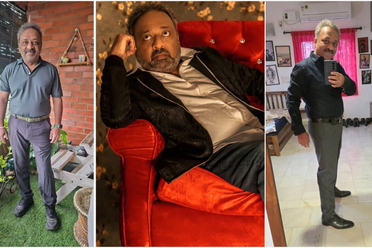 ‘மெட்டி ஒலி’ மாணிக்கம் டூ ‘பராசக்தி’ அண்ணா... எடை குறைத்து ஆளே அடையாளம் தெரியாமல் மாறிப்போன சேத்தன்!