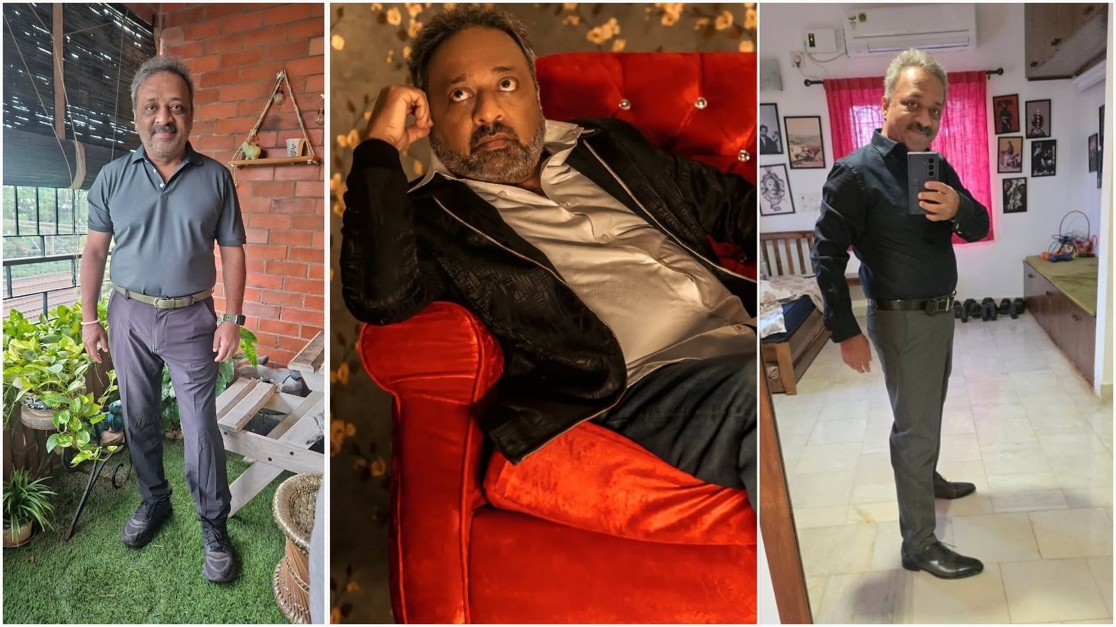 ‘மெட்டி ஒலி’ செல்வம் டூ ‘பராசக்தி’ அண்ணா... எடை குறைத்து ஆளே அடையாமல் தெரியாமல் மாறிப்போன நடிகர் சேத்தன்! | லைப்ஸ்டைல் போட்டோகேலரி - News18 தமிழ்