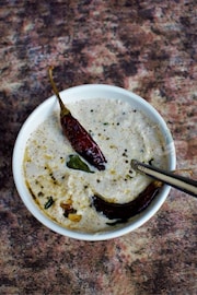 घरी बनवा इंस्टंट चटणी पावडर; फक्त पाणी घाला आणि 2 मिनिटांत तयार घरी बनवा इंस्टंट चटणी पावडर; फक्त पाणी घाला आणि 2 मिनिटांत तयार