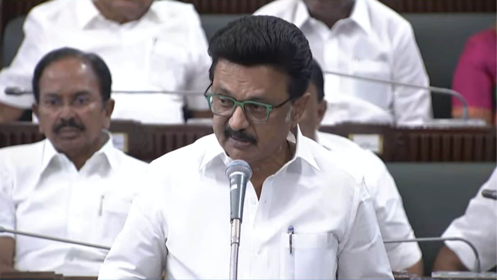 ”அனைத்து மாநிலங்களும் சுயாட்சி பெற்றவையாக இருக்க வேண்டும்” முதல்வர் ஸ்டாலின் | தமிழ்நாடு செய்திகள் (Tamil Nadu News) - News18 தமிழ்