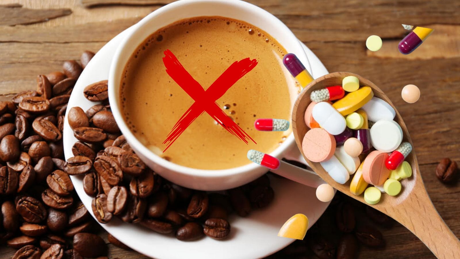 இந்த மாத்திரைகளை எடுத்துக்கொள்வோர் தவறுதலாகக் கூட காஃபி குடிக்கக் கூடாது.. ஆபத்தாகலாம்..! | லைப்ஸ்டைல் போட்டோகேலரி - News18 தமிழ்