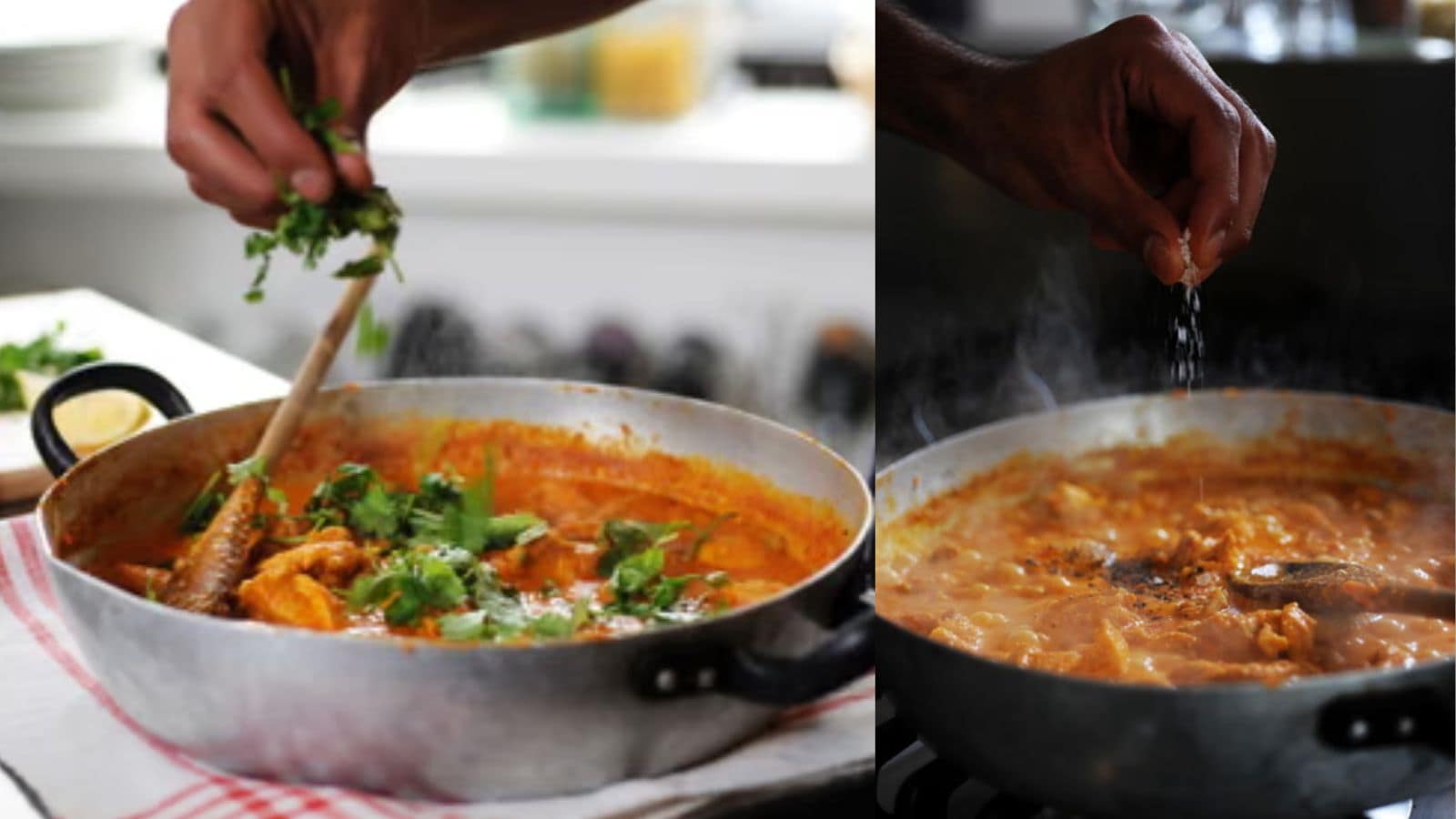 அச்சச்சோ.. குழம்பில் உப்பு அதிகமாகிடுச்சா..? கவலையே வேண்டாம்.. இந்த டிப்ஸ் டிரை பண்ணுங்க..! | லைப்ஸ்டைல் போட்டோகேலரி - News18 தமிழ்