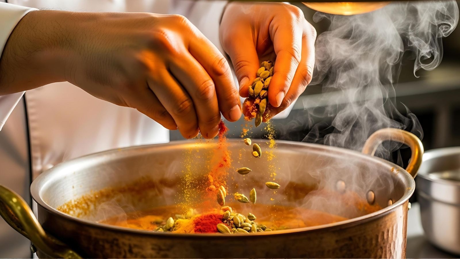 கெட்டியான கிரேவி முதல் உதிரியான சாதம் வரை.. இந்த கிட்சன் குறிப்புகளை நோட் பண்ணிக்கோங்க.. | லைப்ஸ்டைல் போட்டோகேலரி - News18 தமிழ்