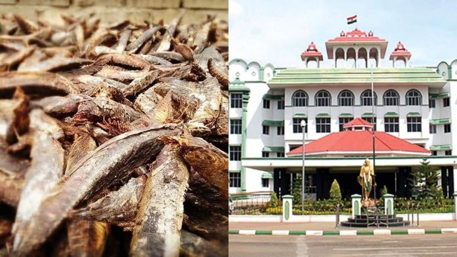 வியாபாரியை மிரட்டி ஓசியில் கருவாடு வாங்கினாரா பாம்பன் போலீஸ் எஸ்ஐ..? எஸ்.பி., விசாரிக்க உயர்நீதிமன்ற மதுரை கிளை உத்தரவு! | தமிழ்நாடு செய்திகள் (Tamil Nadu News) - News18 தமிழ்