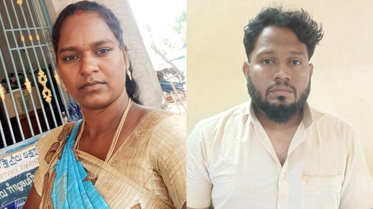 திருமணத்தை மீறிய உறவு.. ஆண் நண்பர் வீட்டில் பெண்ணுக்கு நடந்த சோகம்.. பகீர் பின்னணி! | தமிழ்நாடு செய்திகள் (Tamil Nadu News) - News18 தமிழ்