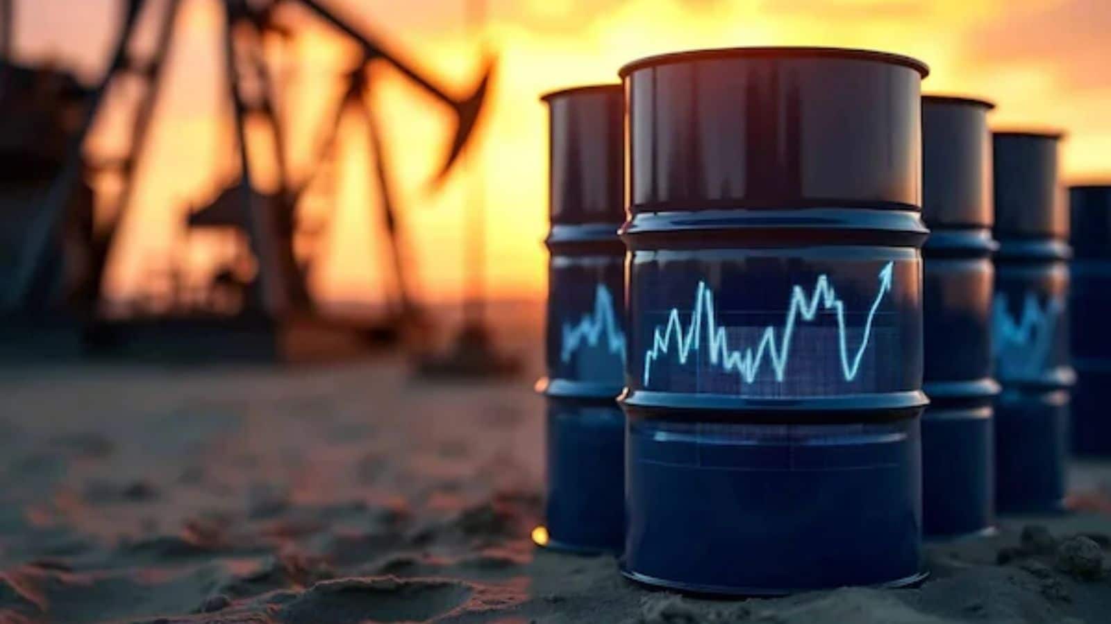 அமெரிக்கா - ஈரான் பதற்றம்... 6 மாதங்களில் இல்லாத அளவு கச்சா எண்ணெய் விலை உயர்வு | வணிகச் செய்திகள் - News18 தமிழ்