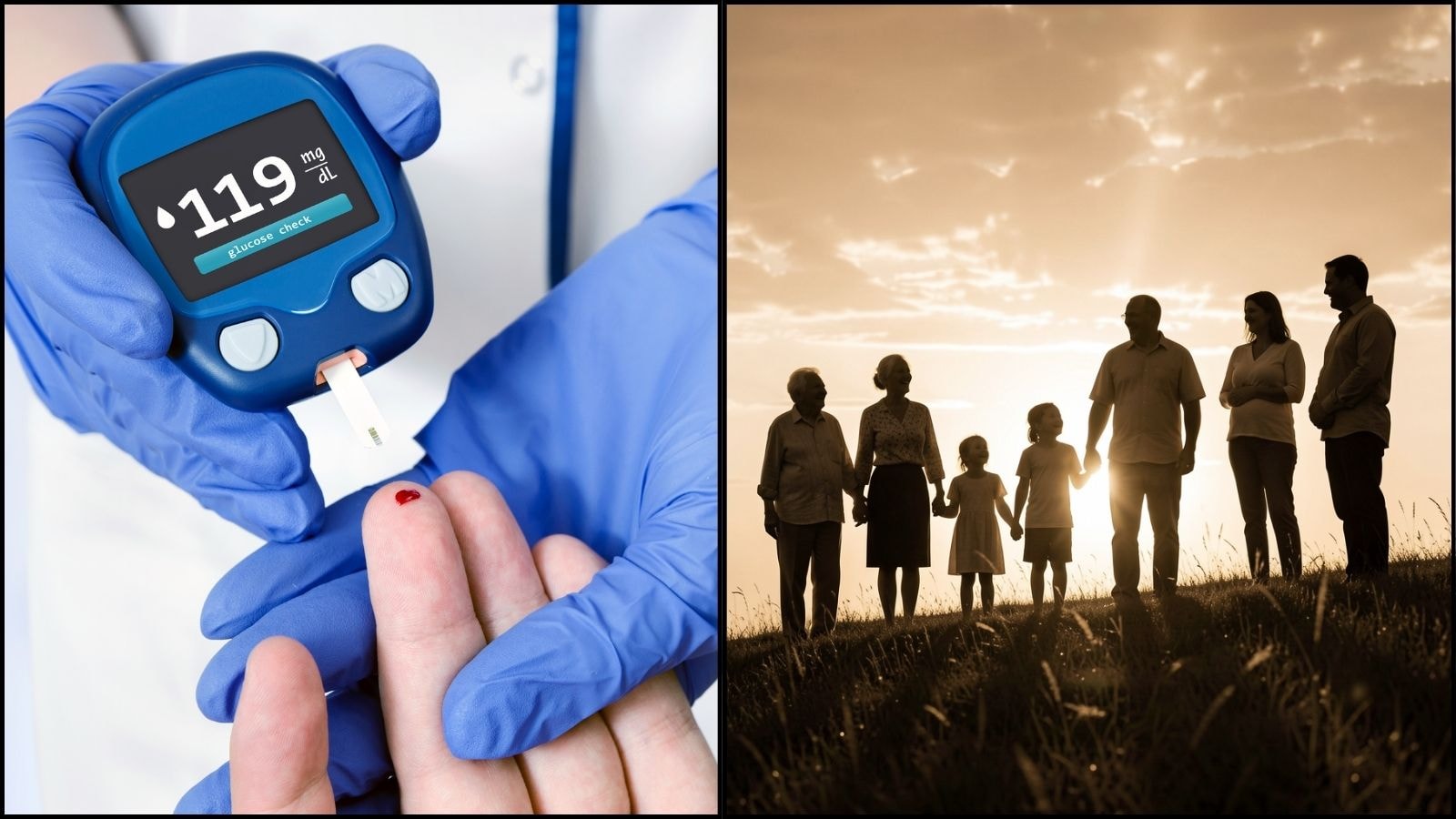 உங்கள் வயதுக்கேற்ற ரத்த சர்க்கரை அளவு என்ன தெரியுமா? சுகர் பேஷண்ட்ஸ் கண்டிப்பா தெரிஞ்சுக்கோங்க! | லைப்ஸ்டைல் போட்டோகேலரி - News18 தமிழ்