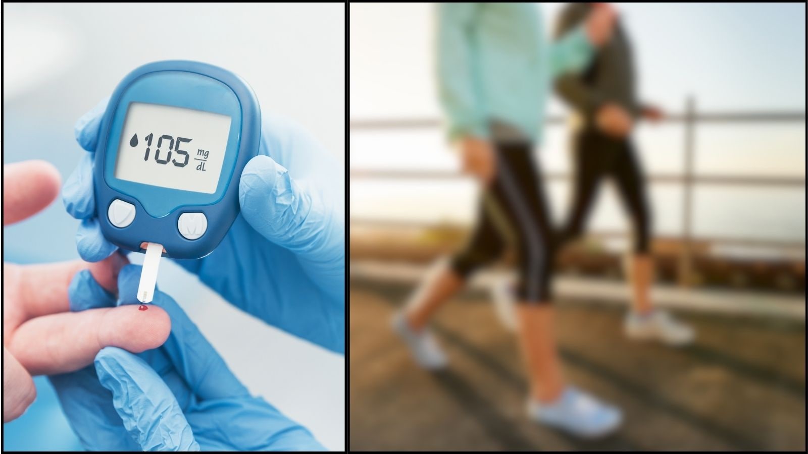 Walking | நீரிழிவு நோயாளிகளே.. ரத்த சர்க்கரை அளவை கட்டுக்குள் வைக்க, தினமும் இந்தவொரு உடற்பயிற்சியை செய்ங்க! | லைப்ஸ்டைல் போட்டோகேலரி - News18 தமிழ்