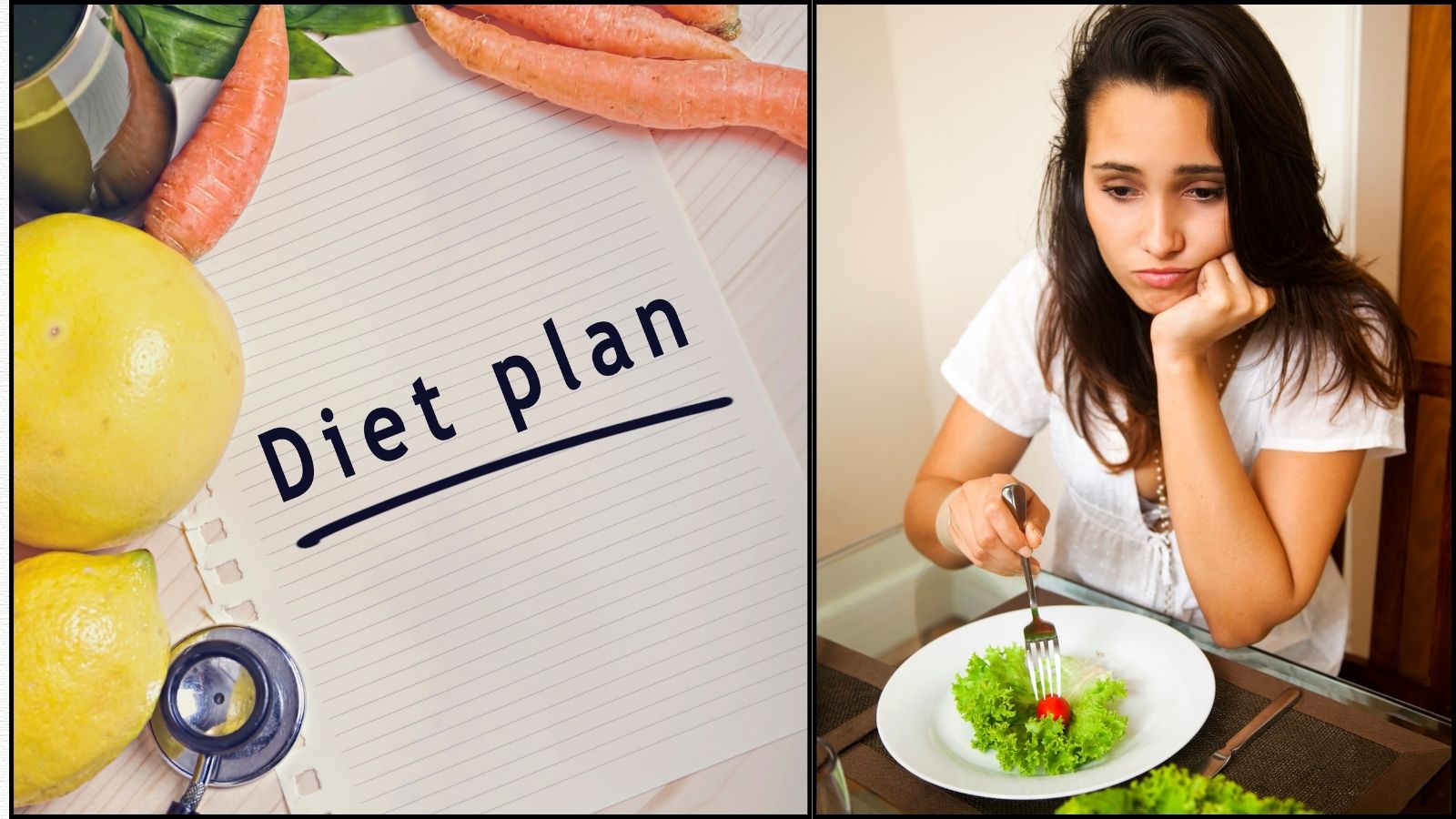 டயட் இருக்கும்போது சோர்வும் வெறுப்பும் ஏற்படுவது ஏன் தெரியுமா? கலோரியை குறைக்கும்போது உடலில் நிகழ்வதென்ன? | லைப்ஸ்டைல் போட்டோகேலரி - News18 தமிழ்