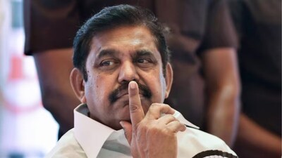 எடப்பாடி பழனிசாமி