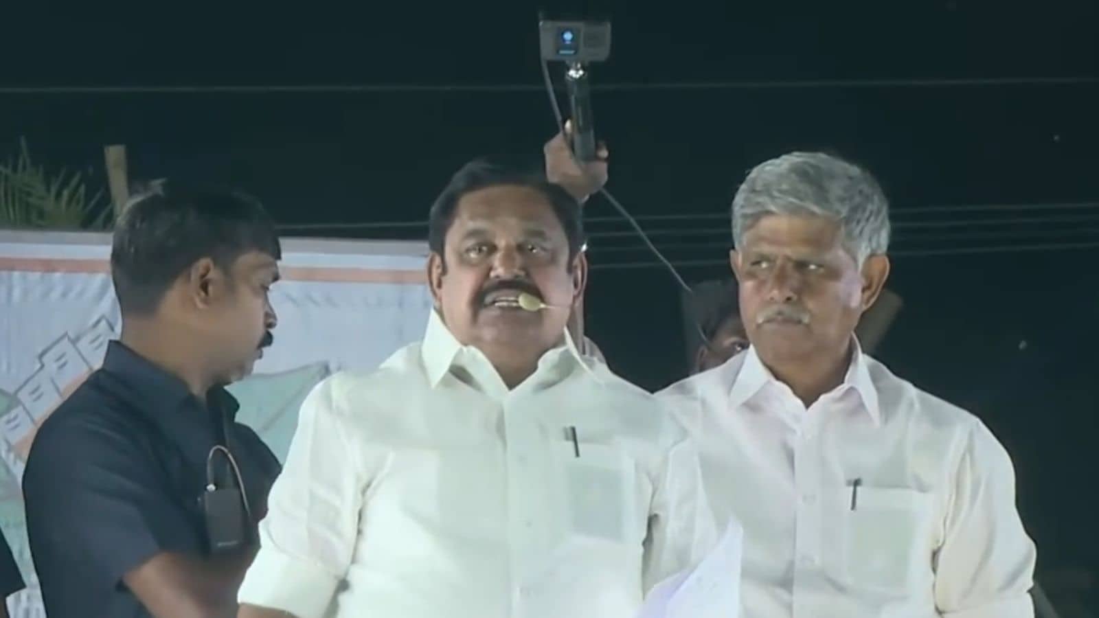 “திமுக கூட்டணியில் காங்கிரஸ் தொடர்வது சந்தேகம்” – எடப்பாடி பழனிசாமி | தமிழ்நாடு செய்திகள் (Tamil Nadu News) - News18 தமிழ்