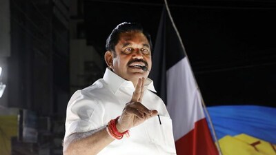 Paddy Sacks Wasted in Rain: Edappadi Palaniswami Condemns DMK Government's Negligence