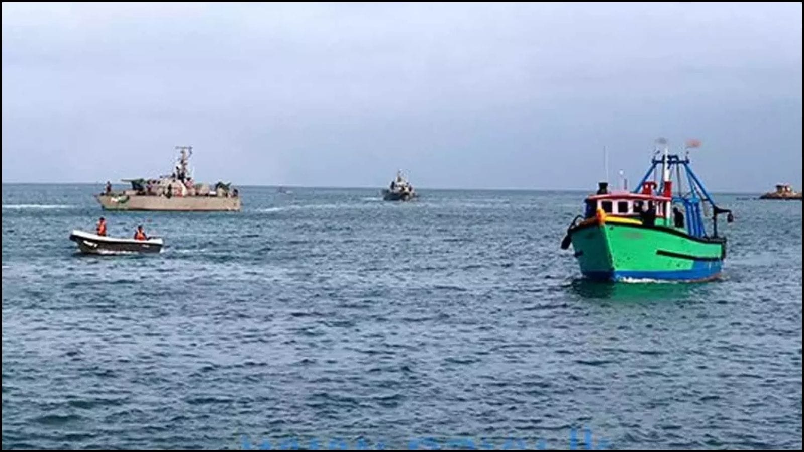 இலங்கை கடற்படையினரால் 2 நாட்களில் 47 தமிழக மீனவர்கள் கைது! | தமிழ்நாடு செய்திகள் (Tamil Nadu News) - News18 தமிழ்