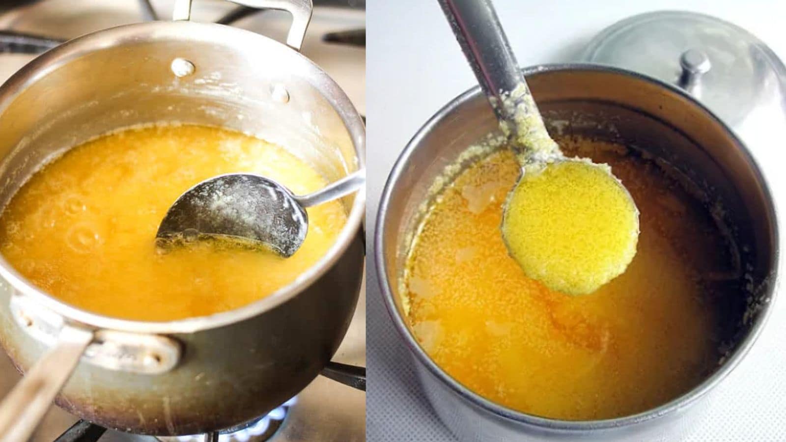 இனி வீட்டிலேயே கலப்படம் இல்லாத நெய் தயாரிக்கலம்.. அதுவும் 15 நிமிடத்தில் ரெடியாகிடும் டிப்ஸ்..! | லைப்ஸ்டைல் போட்டோகேலரி - News18 தமிழ்