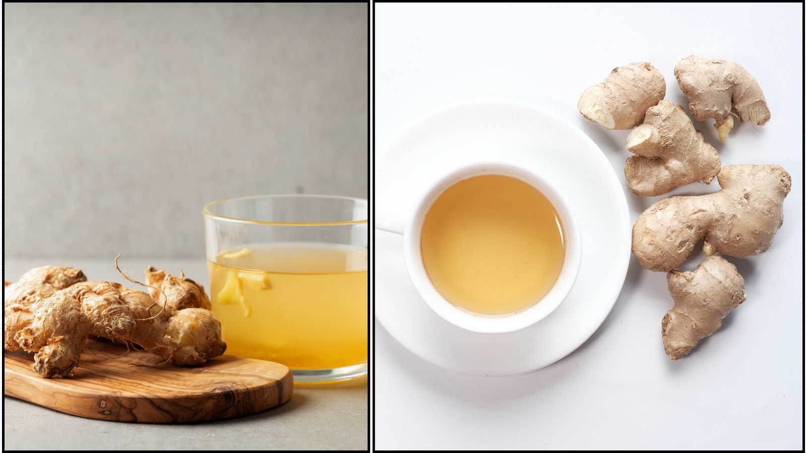 தினமும் இஞ்சி டீ குடிப்பதால் இத்தனை நன்மைகள் கிடைக்குமா? ஒருநாளைக்கு எத்தனை கப் டீ குடிக்கலாம்? | லைப்ஸ்டைல் போட்டோகேலரி - News18 தமிழ்