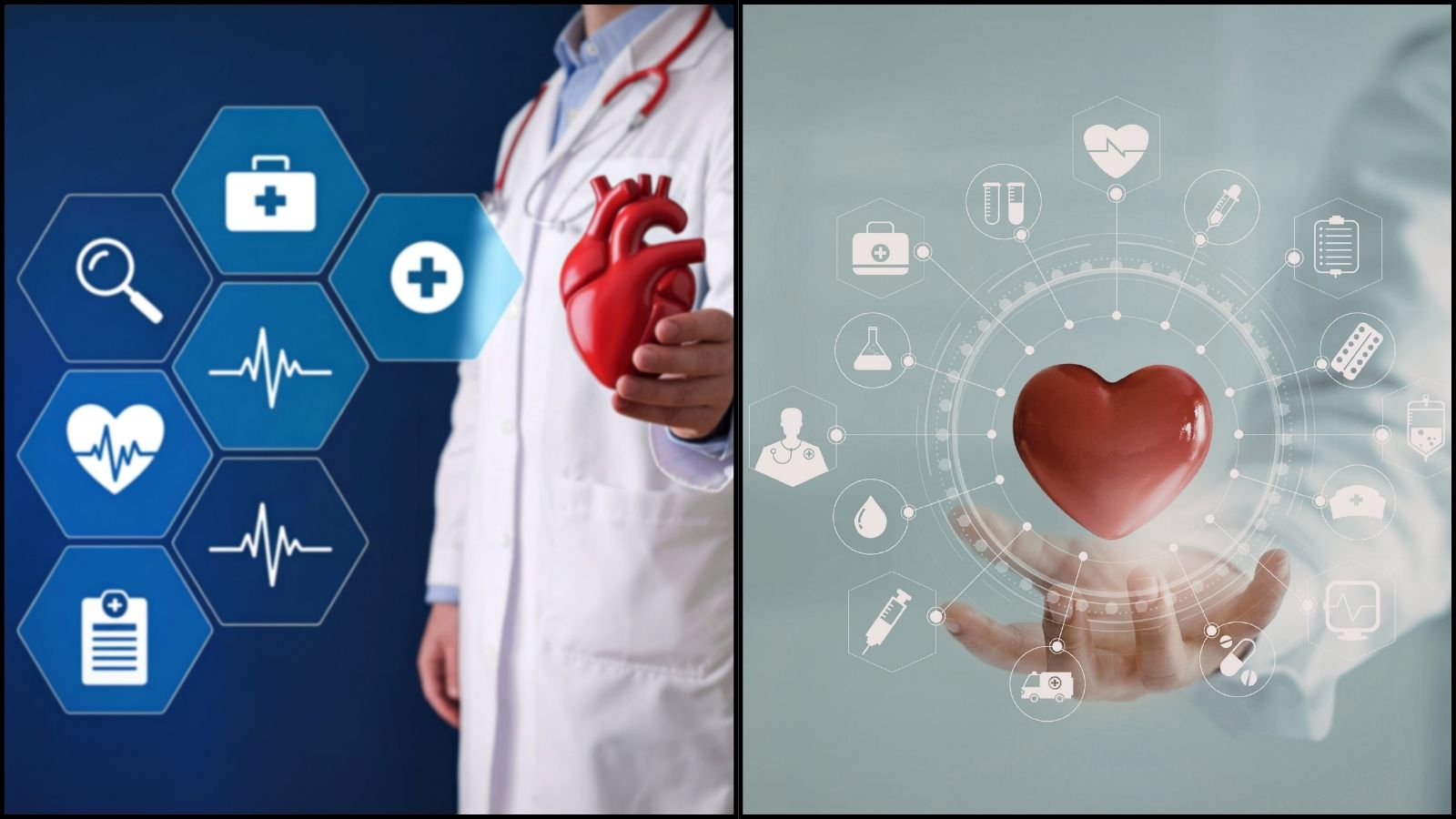 உங்கள் இதயம் ஹெலித்தியா இருக்கணுமா? இந்த 7 பழக்கங்களை ஃபாலோ செஞ்சா போதும்...! | Heart Health | லைப்ஸ்டைல் போட்டோகேலரி - News18 தமிழ்