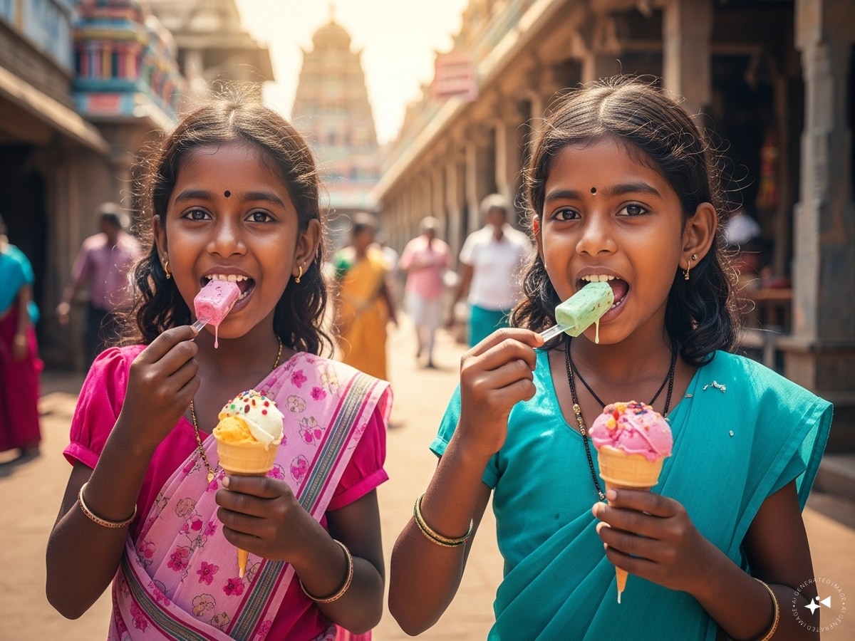 காலாவதியாகி 5 மாதங்களான ஐஸ்க்ரீம் டெலிவெரி.. சாப்பிட்ட சிறுமிகளுக்கு காத்திருந்த அதிர்ச்சி.. என்ன நடந்தது? | தமிழ்நாடு செய்திகள் (Tamil Nadu News) - News18 தமிழ்