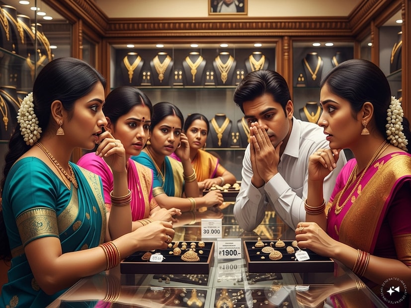  தொடர்ந்து இன்று (11.02.2026) மாலை வேளையில் ஆபரணத்தங்கத்தின் விலை மீண்டும் அதிரடியாக உயர்ந்துள்ளதால், நகைப்பிரியர்கள் அதிர்ச்சியில் ஆழ்ந்துள்ளனர். அதன்படி, ஆபரணத்தங்கத்தின் விலை கிராமுக்கு ரூ.190 உயர்ந்து ரூ.14,790க்கும், சவரனுக்கு ரூ.1,520 உயர்ந்து ரூ.1,18,320க்கு விற்பனை செய்யப்படுகிறது.