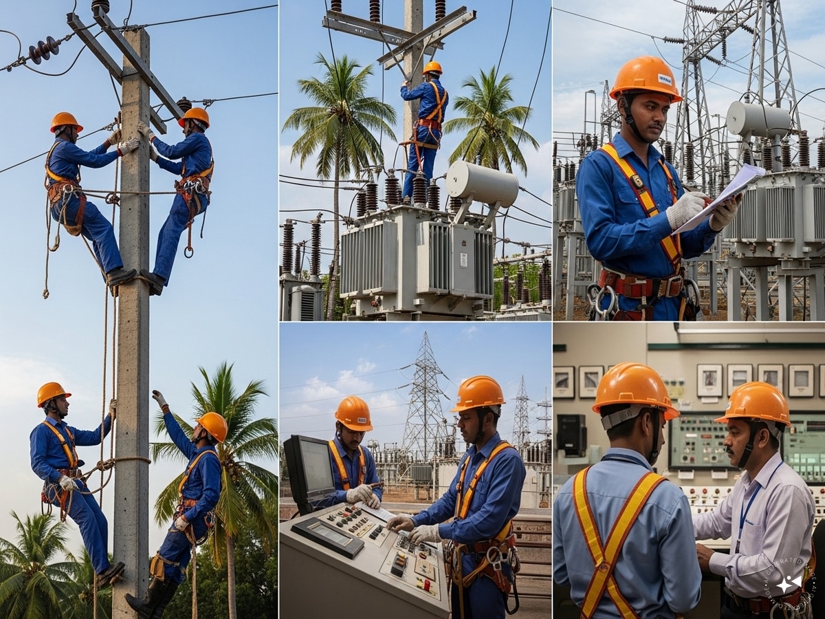 Power Cut | சென்னையின் முக்கிய பகுதிகளில் நாளை (07.02.2026) மின்தடை... எந்தெந்த ஏரியா தெரியுமா...? | தமிழ்நாடு போட்டோகேலரி - News18 தமிழ்