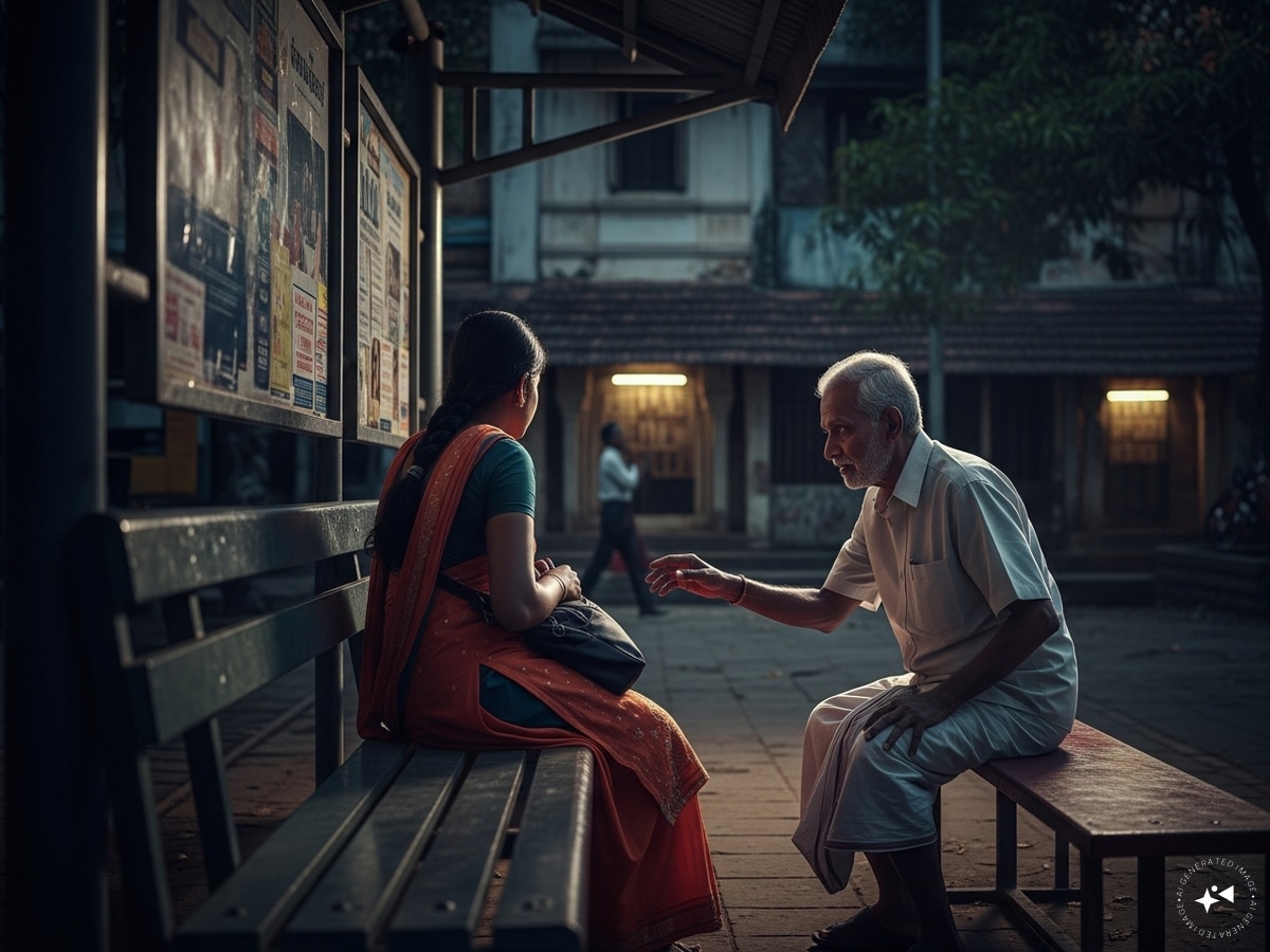 “தனி ரூமில் உல்லாசமாக இருக்கலாம் வா..” இளம்பெண்ணிடம் அத்துமீறிய ஐகோர்ட் ரிட்டயர்டு டபேதார்.. அடுத்து என்ன நடந்தது? | தமிழ்நாடு செய்திகள் (Tamil Nadu News) - News18 தமிழ்