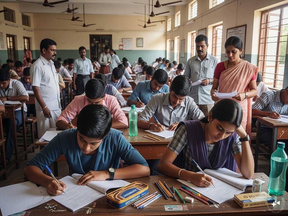 Public Exam | விண்ணப்பிக்கத் தவறிய தனித்தேர்வர்களுக்கு இறுதி வாய்ப்பு; தேர்வாணையம் வெளியிட்ட அறிவிப்பு | கல்வி போட்டோகேலரி - News18 தமிழ்