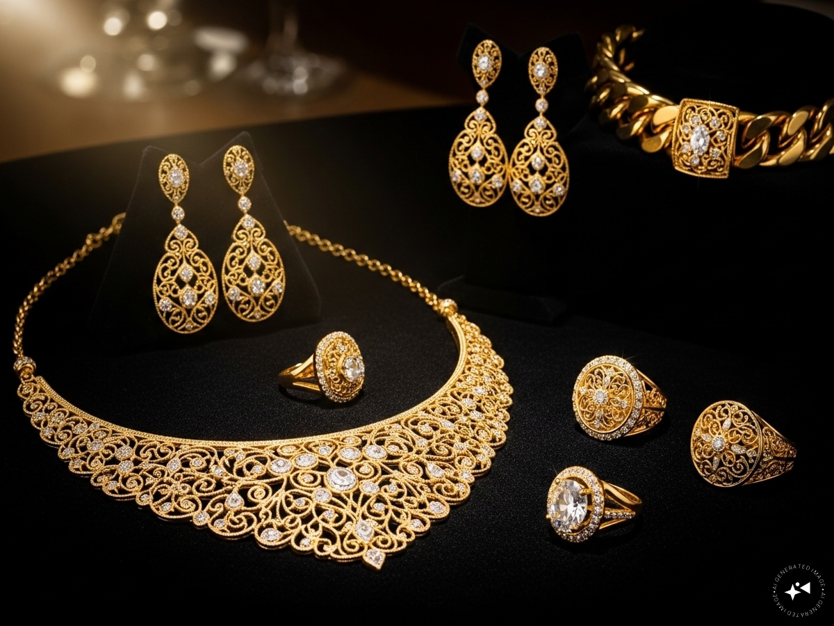 Gold | இன்று ரூ.5 லட்சம் மதிப்புள்ள தங்கத்தை வாங்கினால், 2030ல் அதன் மதிப்பு எவ்வளவு? | வணிகம் போட்டோகேலரி - News18 தமிழ்