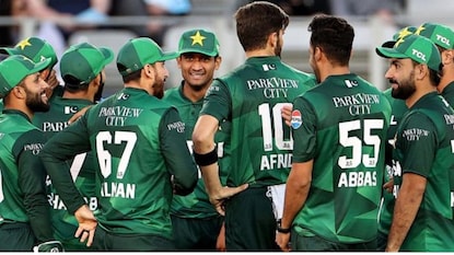 பாகிஸ்தான் அணி